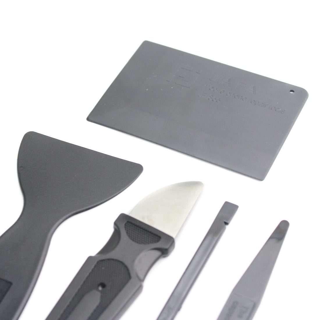 JF-CR01 14 in 1 Crowbar Repairing Disassemble Open Tool Kit