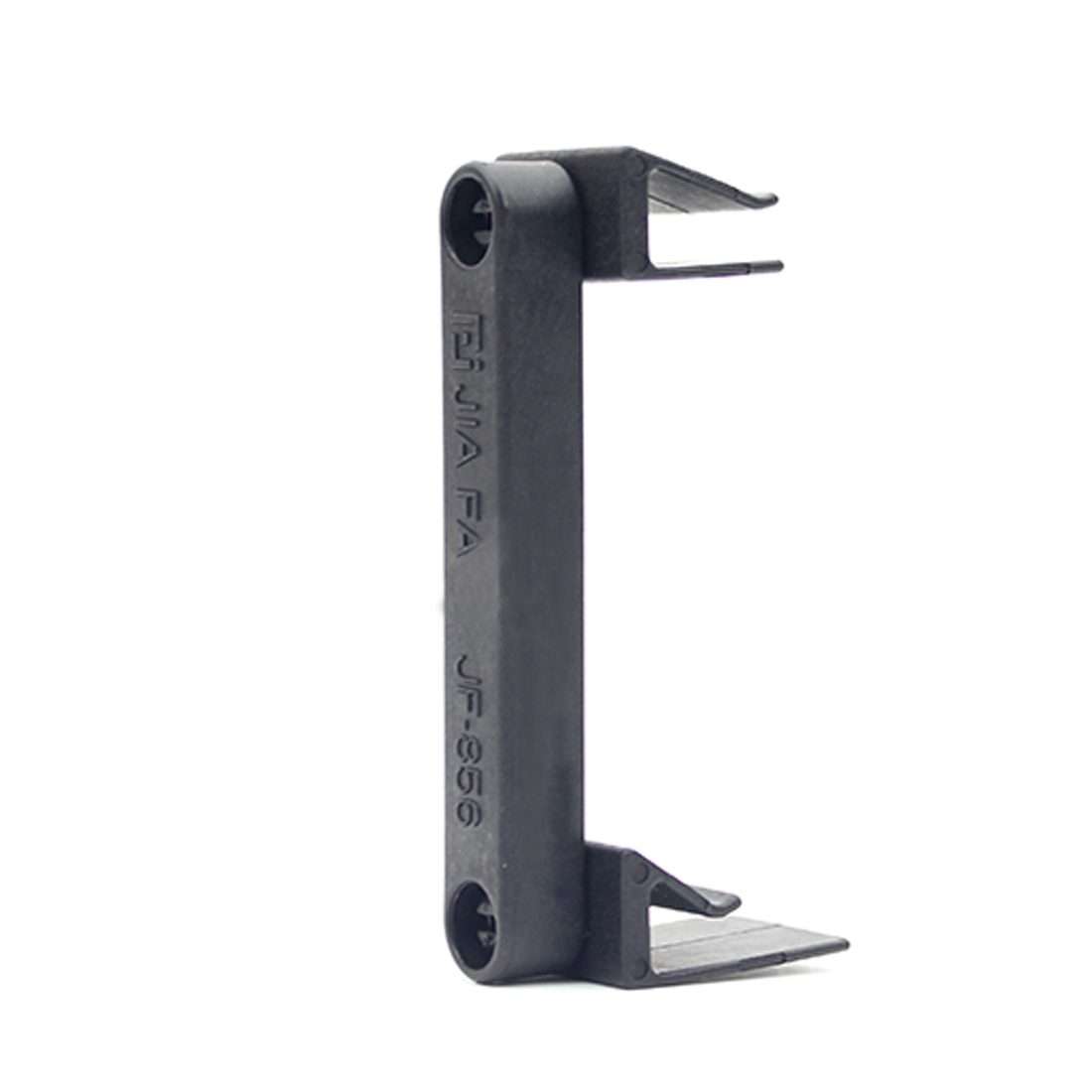 2 PCS JIAFA JF-856 Universal 360 Degree Rotation Mobile Phone Screen Repair Holders(Black)