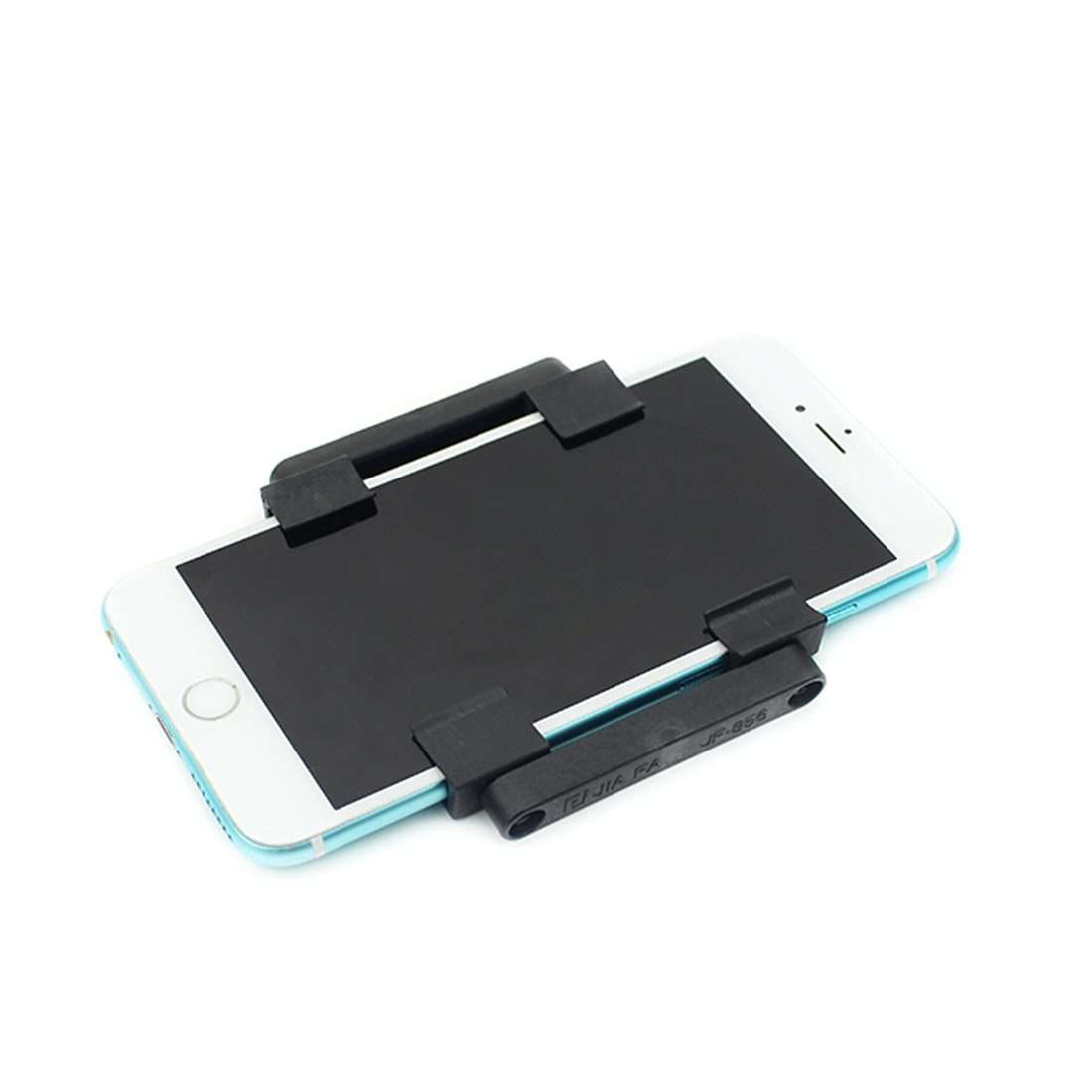 2 PCS JIAFA JF-856 Universal 360 Degree Rotation Mobile Phone Screen Repair Holders(Black)