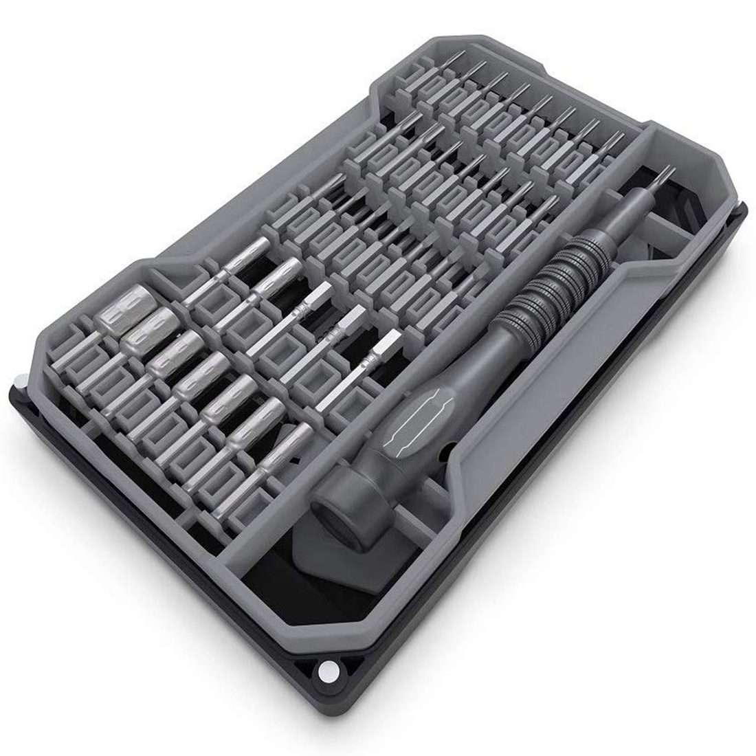 JAKEMY JM-8173 69 in 1 Professional Multifunctional Screwdriver Set Precision Hand Tools with Mult