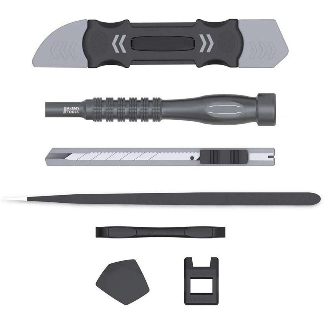 JAKEMY JM-8173 69 in 1 Professional Multifunctional Screwdriver Set Precision Hand Tools with Mult