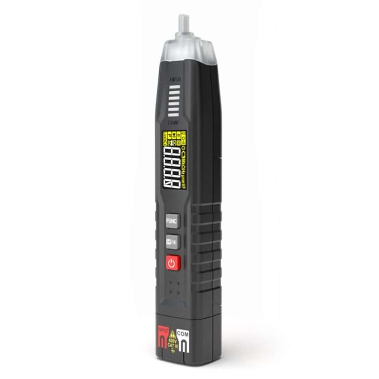 HABOTEST HT122 Multi-function Phase Sequence Digital Multimeter Smart Electricity Test Pen