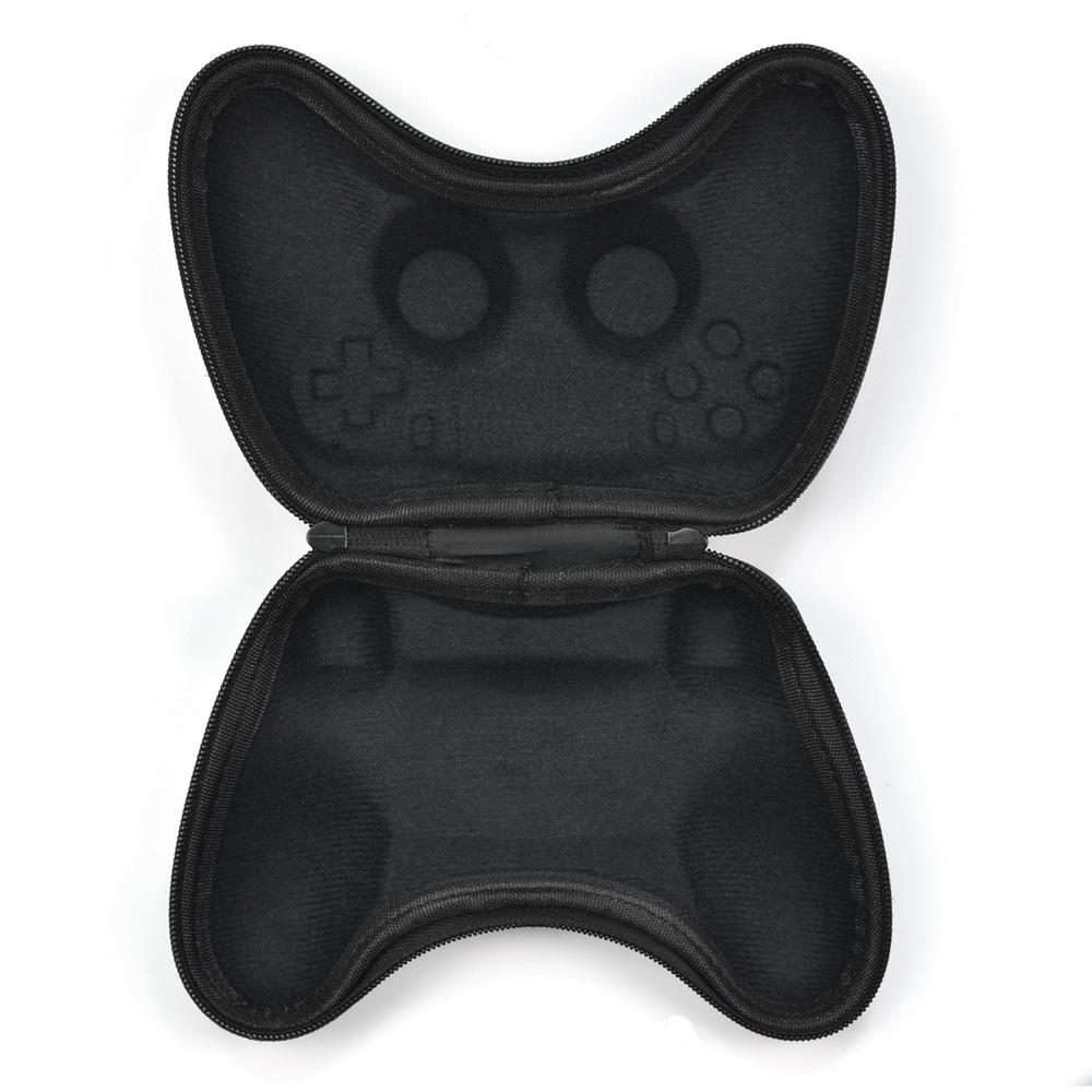 EVA Gamepad Storage Bag Shockproof Cover for PS4 Controller