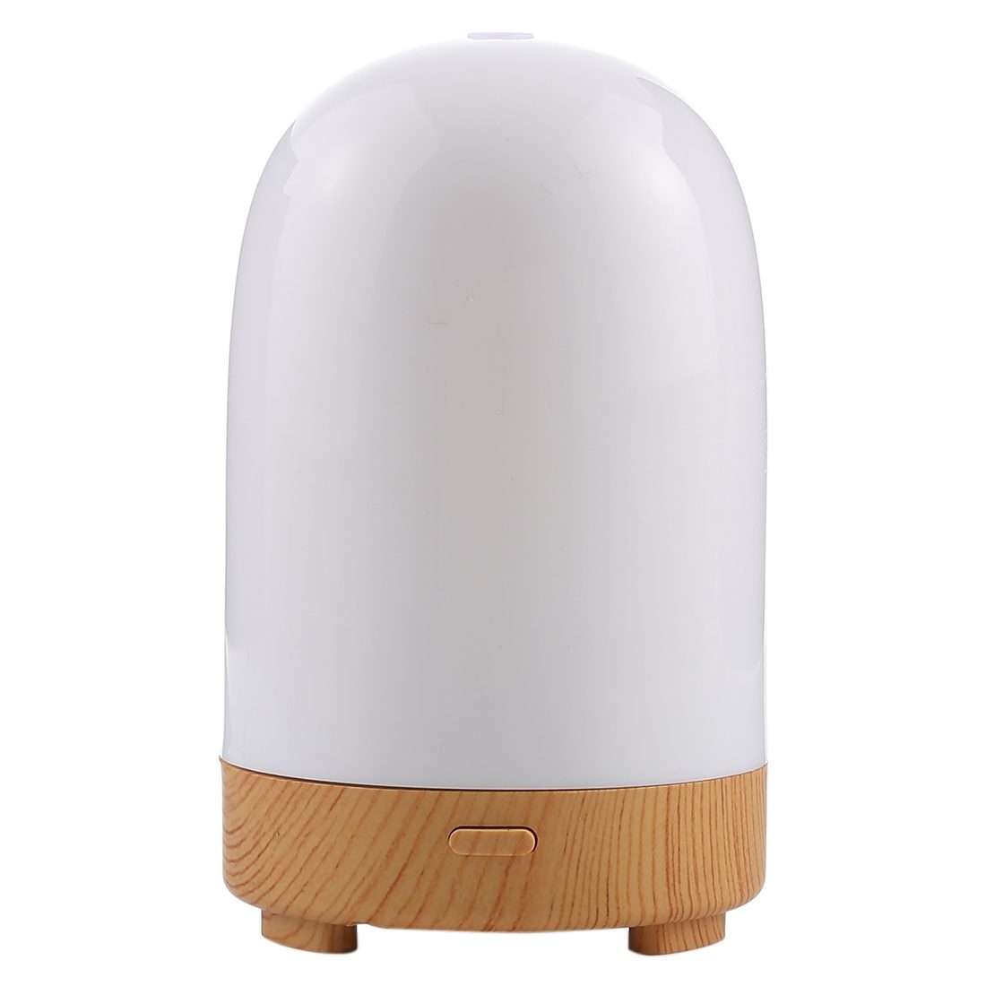 5W Capsule Shape Mini Humidifier with Colorful Light, Capacity: 50ml, DC 5V(White)
