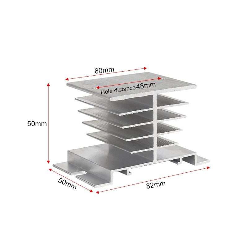 11000W REX-C100 Thermostat + Heat Sink + Thermocouple + SSR-100 DA Solid State Module Intelligent