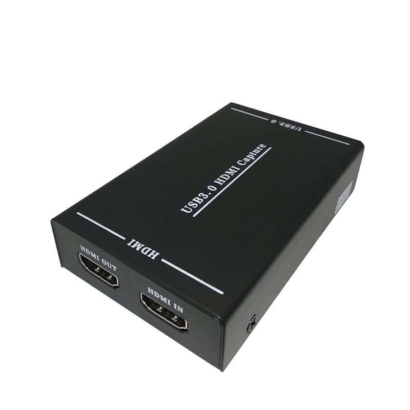 EC290 HDMI USB3.0 HD Video Capture Recorder Box Live Broadcast Card