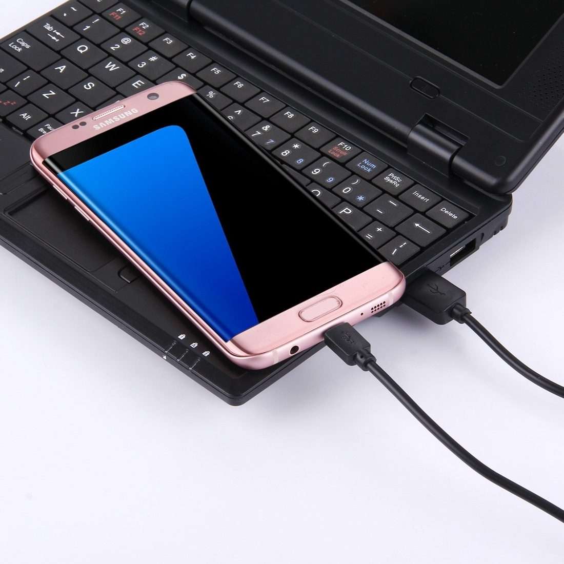 5 PCS HAWEEL 1m High Speed Micro USB to USB Data Sync Charging Cable Kits