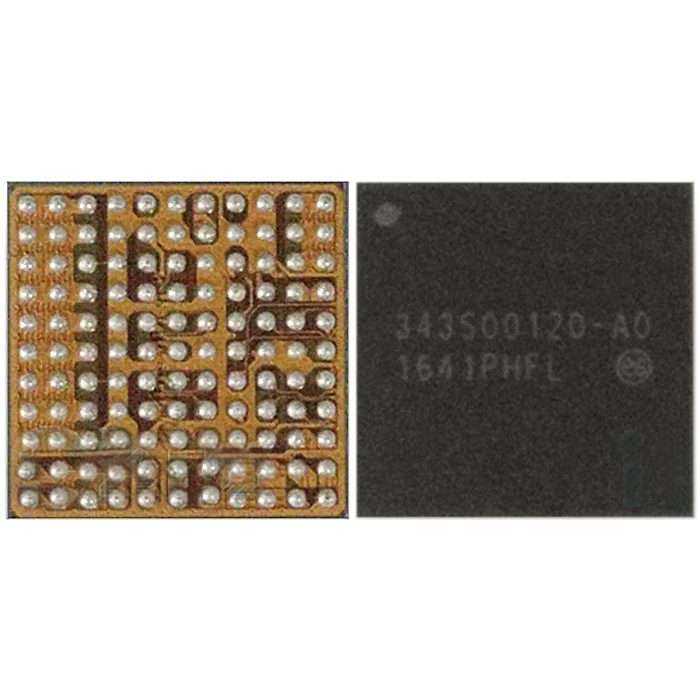 Charging IC Module 343S00120 For iPad 12.9 2018