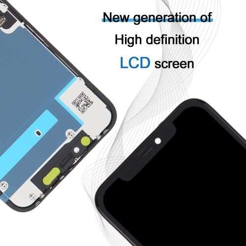 JK incell LCD Screen for iPhone 11(Black)