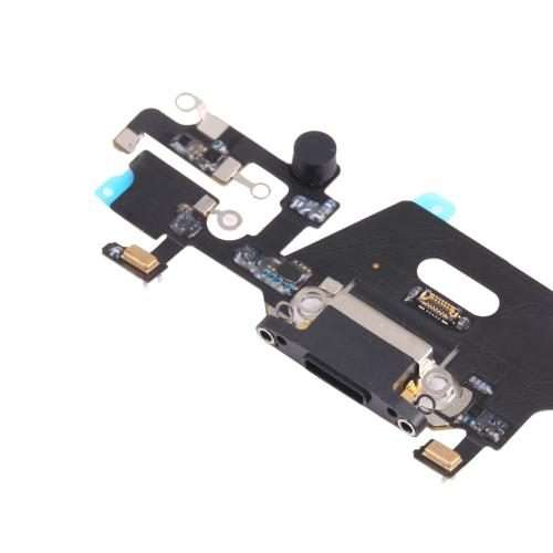 Original Charging Port Flex Cable for iPhone 11(Black)