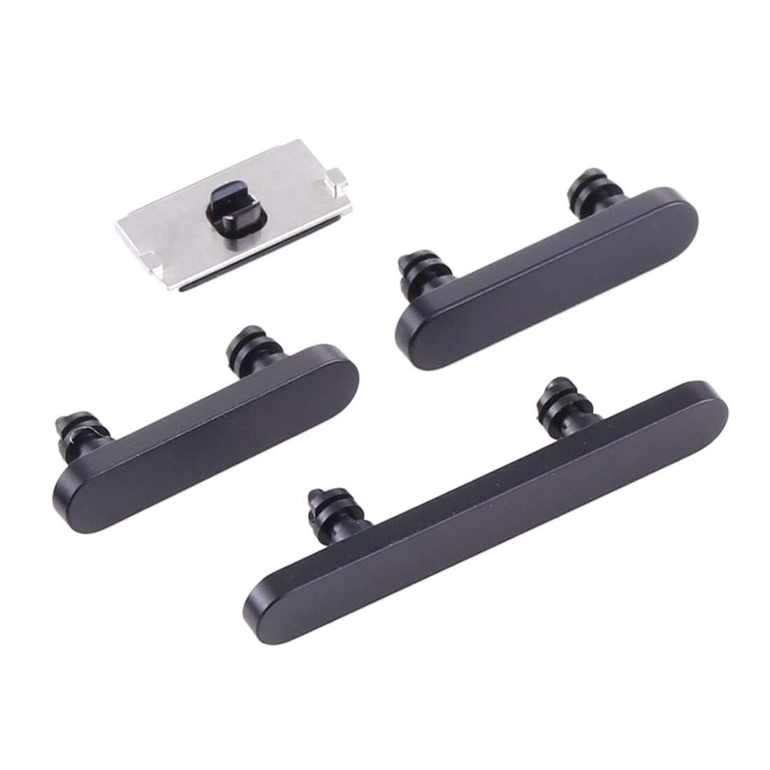 Power Button and Volume Control Button for iPhone 12(Black)