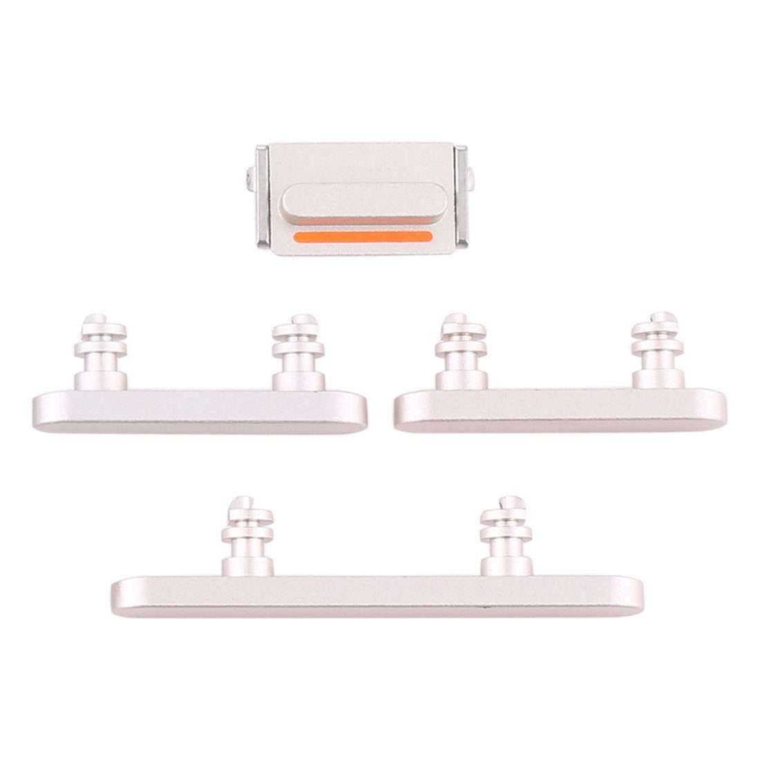 Power Button and Volume Control Button for iPhone 12(White)