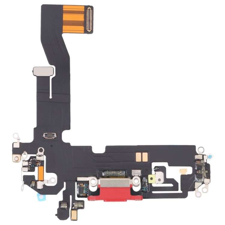 For iPhone 12 Charging Port Flex Cable (Red)