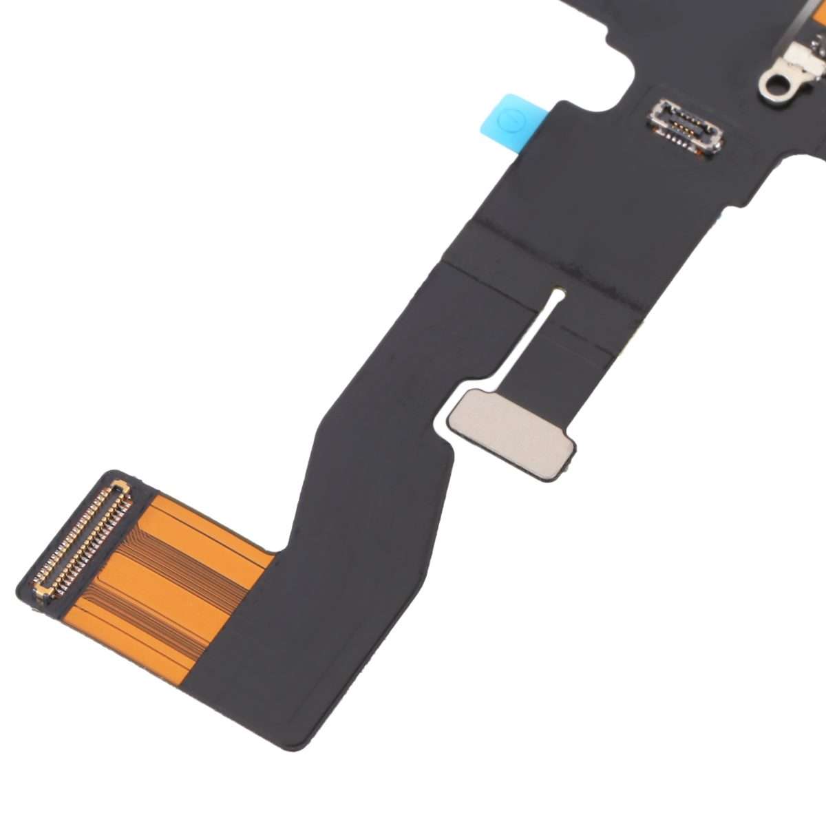 For iPhone 12 Pro Charging Port Flex Cable (Black)