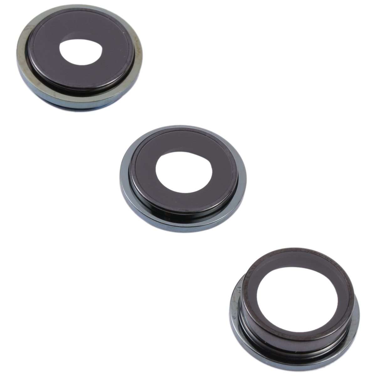 Camera Lens Cover With Retaining Bracket for iPhone 13 Pro Max(Green)