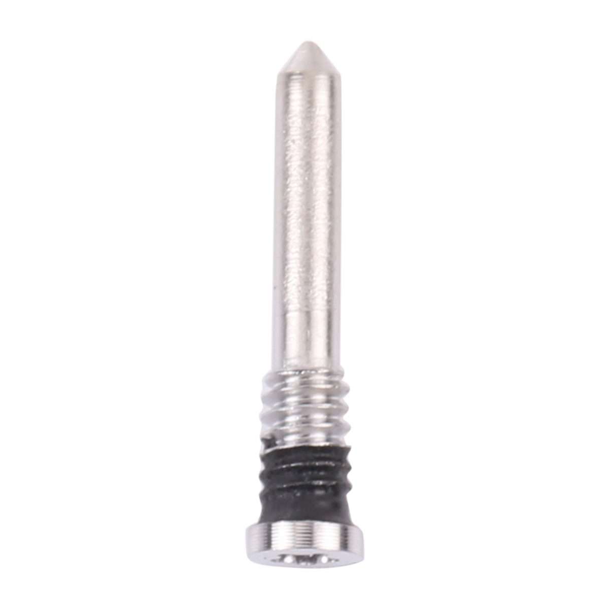 100 PCS Charging Port Screws for iPhone 13 Pro (Silver)
