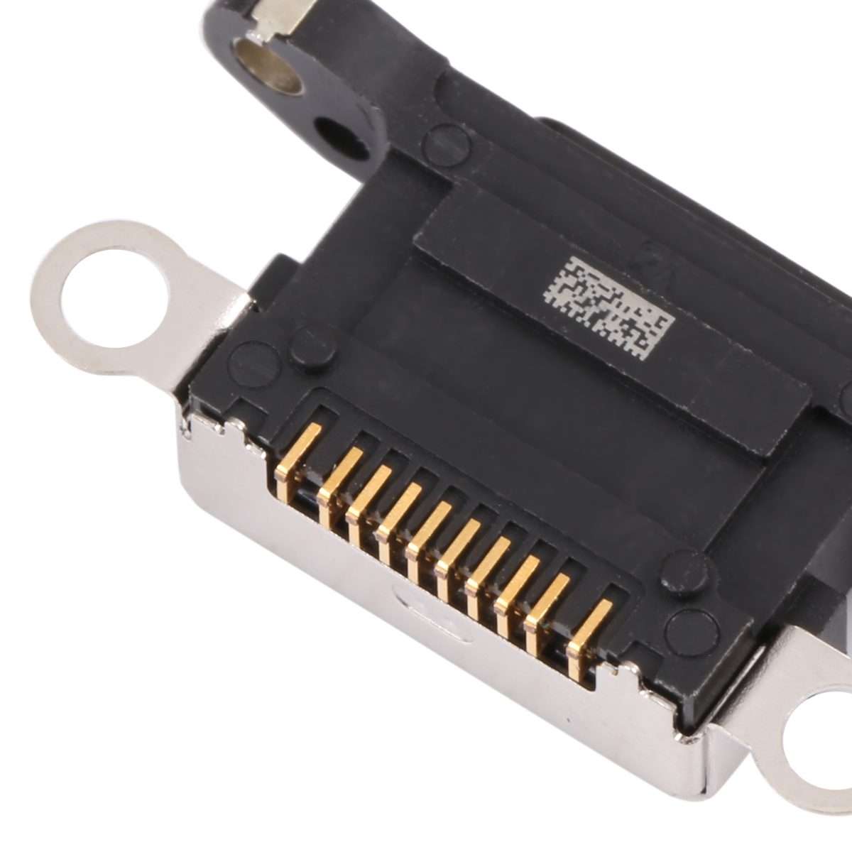 For iPhone 13 Charging Port Connector (Black)