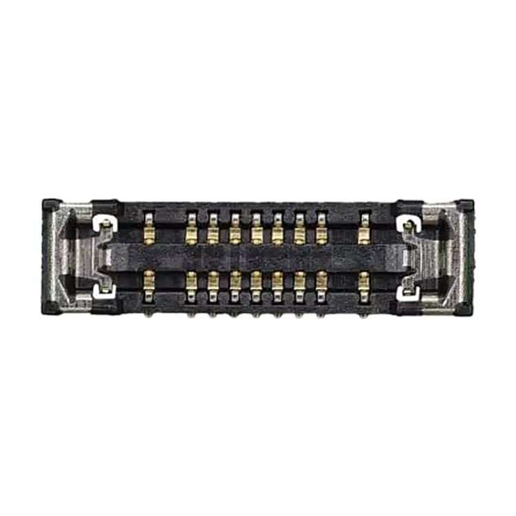 For iPhone 12 / 13 Pro / 13 Pro Max / 13 mini / 14 / 14 Plus / 14 Pro Max 14 Pin Laser Radar Scann