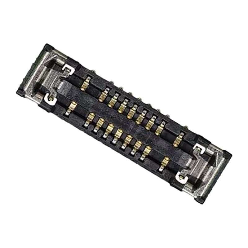 For iPhone 12 / 13 Pro / 13 Pro Max / 13 mini / 14 / 14 Plus / 14 Pro Max 14 Pin Laser Radar Scann