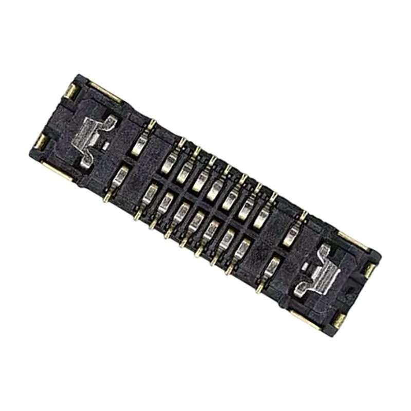For iPhone 12 / 13 Pro / 13 Pro Max / 13 mini / 14 / 14 Plus / 14 Pro Max 14 Pin Laser Radar Scann