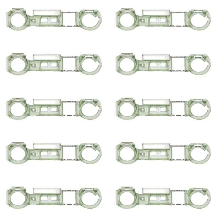 10 PCS Front Camera Holder for iPhone 11 Pro