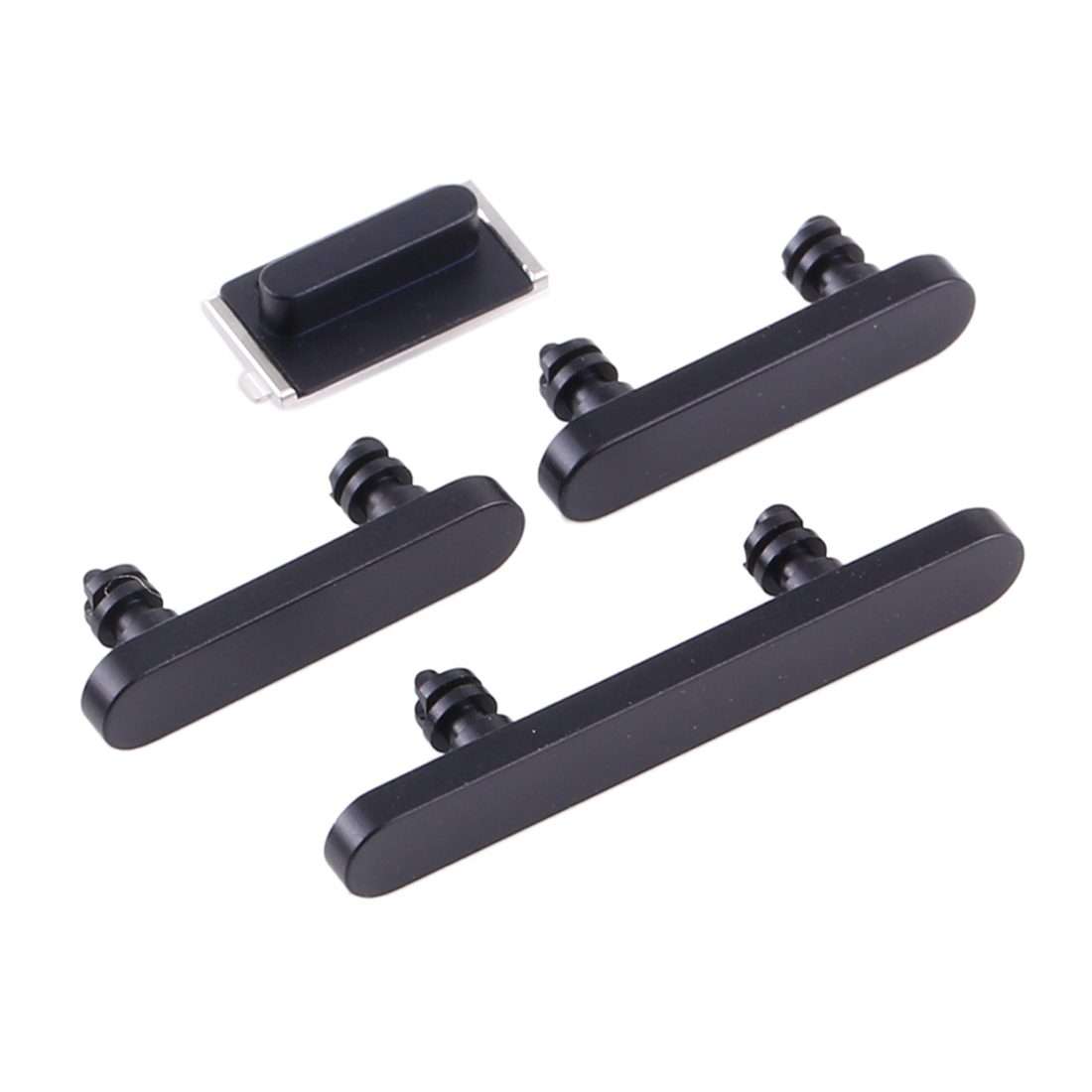 Power Button and Volume Control Button for iPhone 12 Mini(Black)