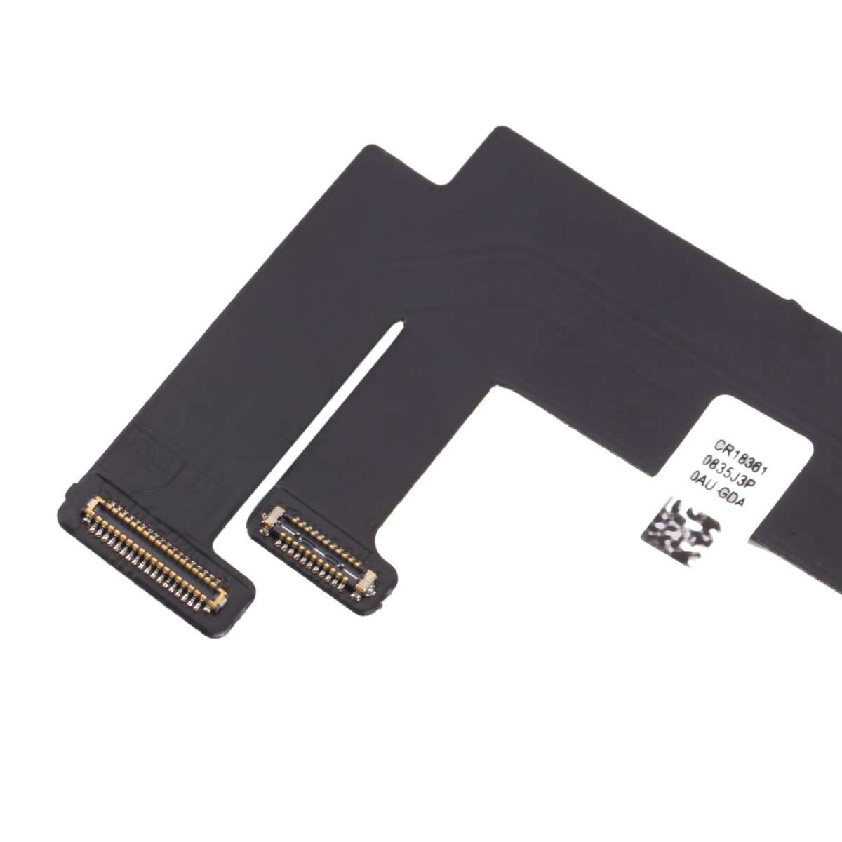 For iPhone 12 mini Charging Port Flex Cable (Red)