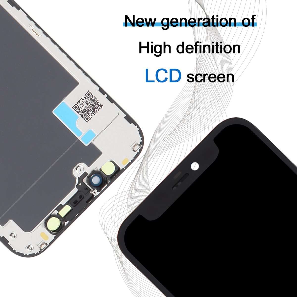 JK incell TFT LCD Screen For iPhone 12 mini