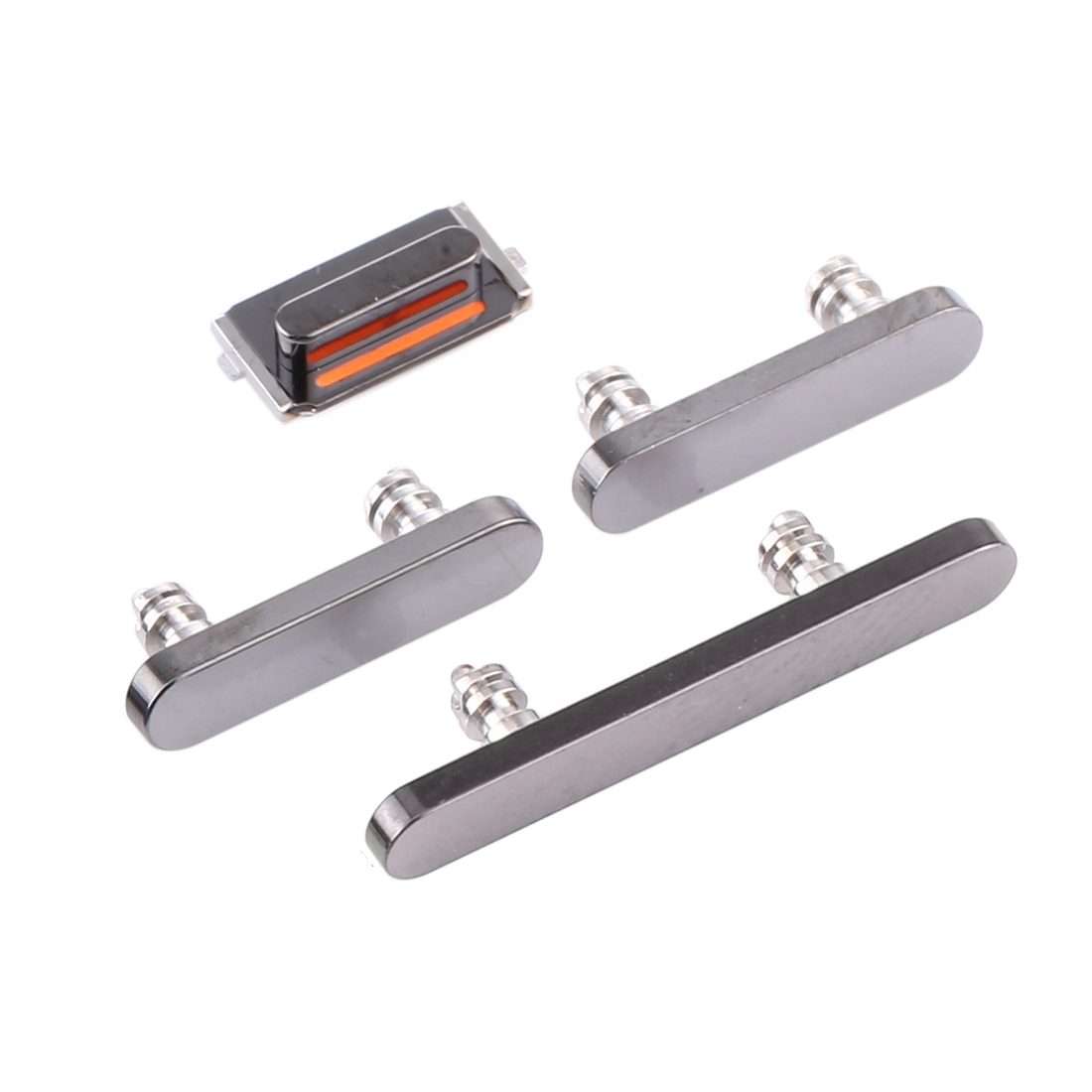Power Button and Volume Control Button for iPhone 12 Pro Max(Graphite)