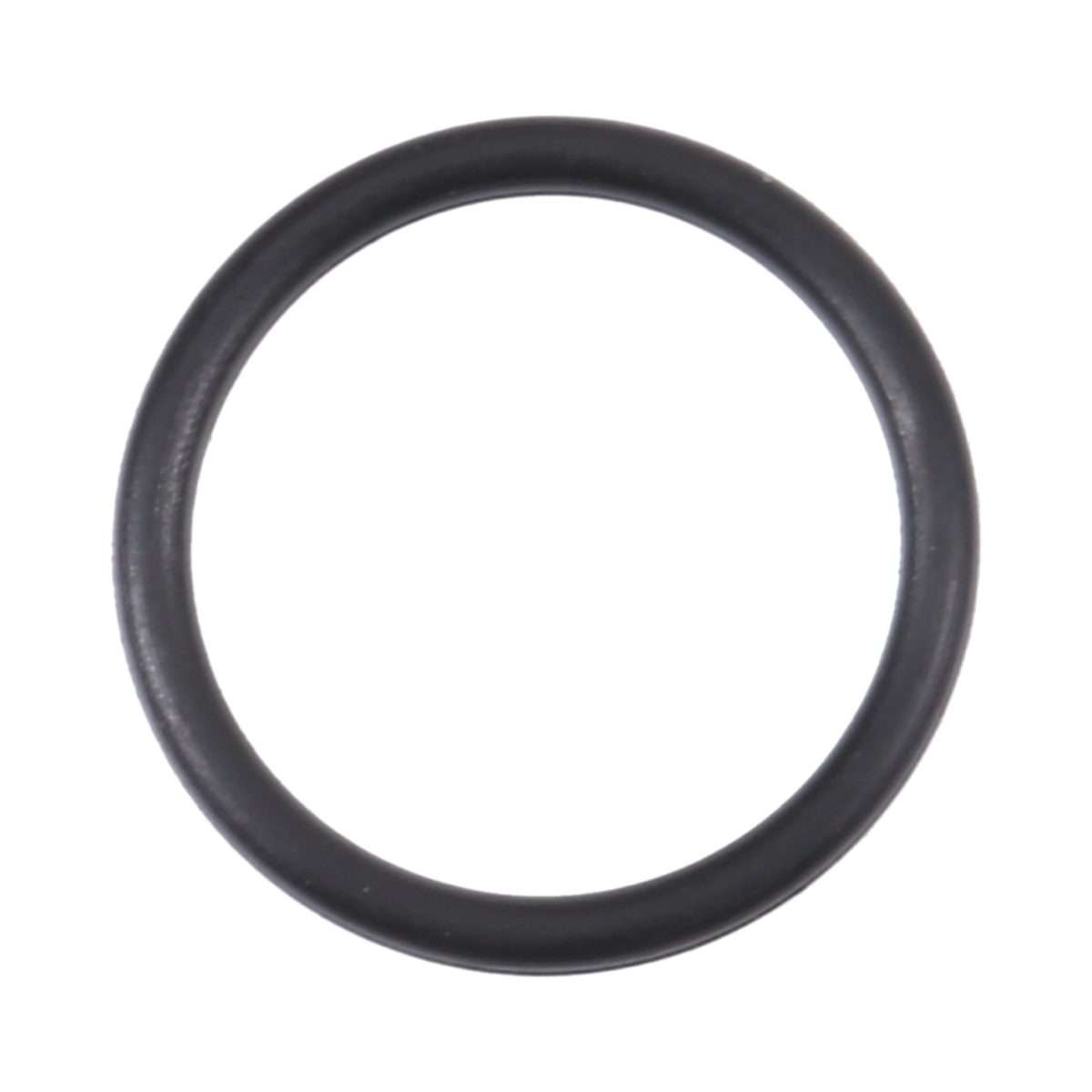 100 PCS Rear Camera Waterproof Rings for iPhone X-12 Pro Max (Black)