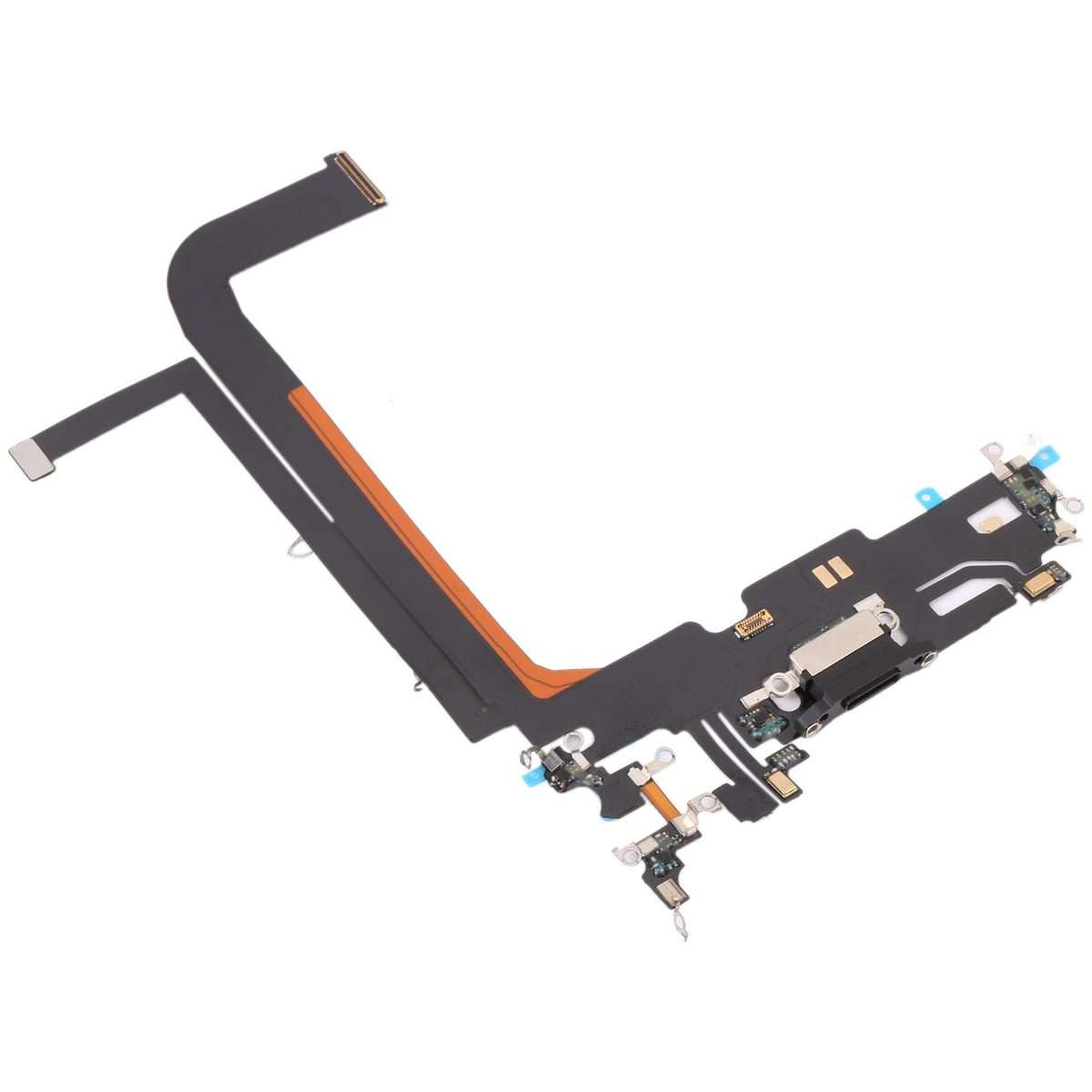 For iPhone 13 Pro Max Charging Port Flex Cable (Black)