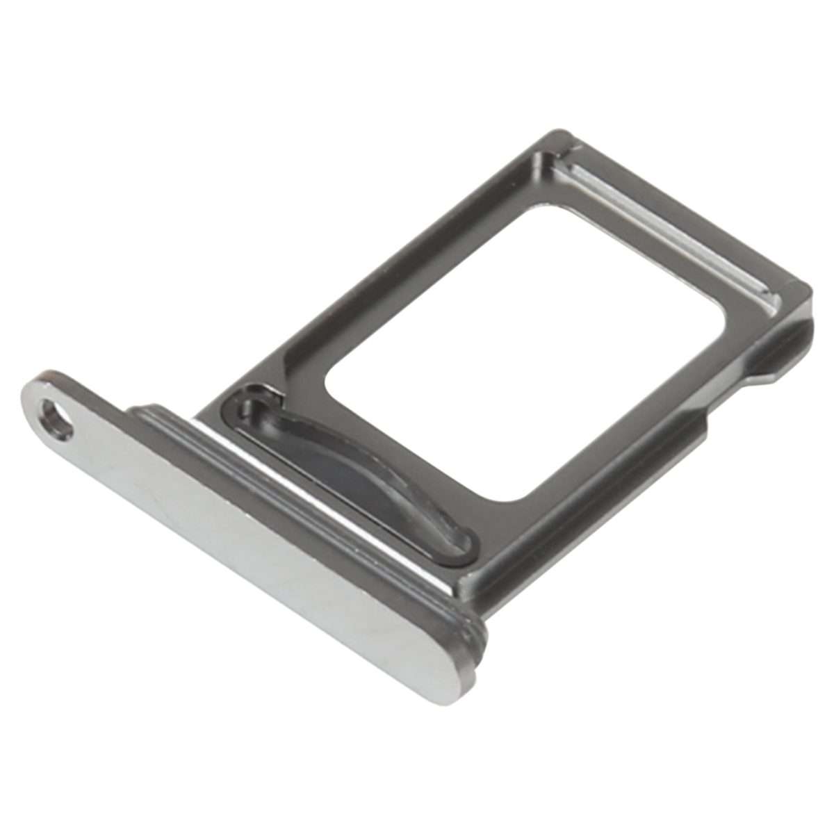 SIM Card Tray + Side Keys for iPhone 14 Pro Max(Black)
