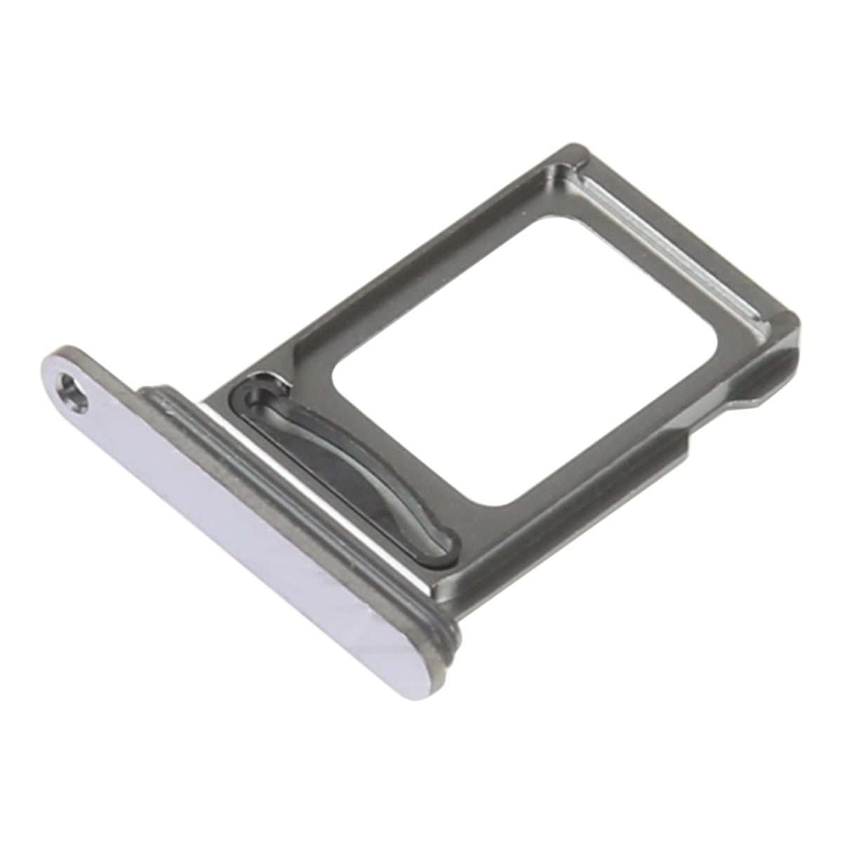 SIM Card Tray + Side Keys for iPhone 14 Pro(Purple)