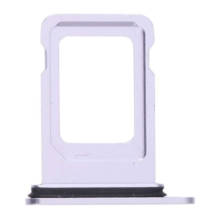 SIM+SIM Card Tray for iPhone 14 (Purple)