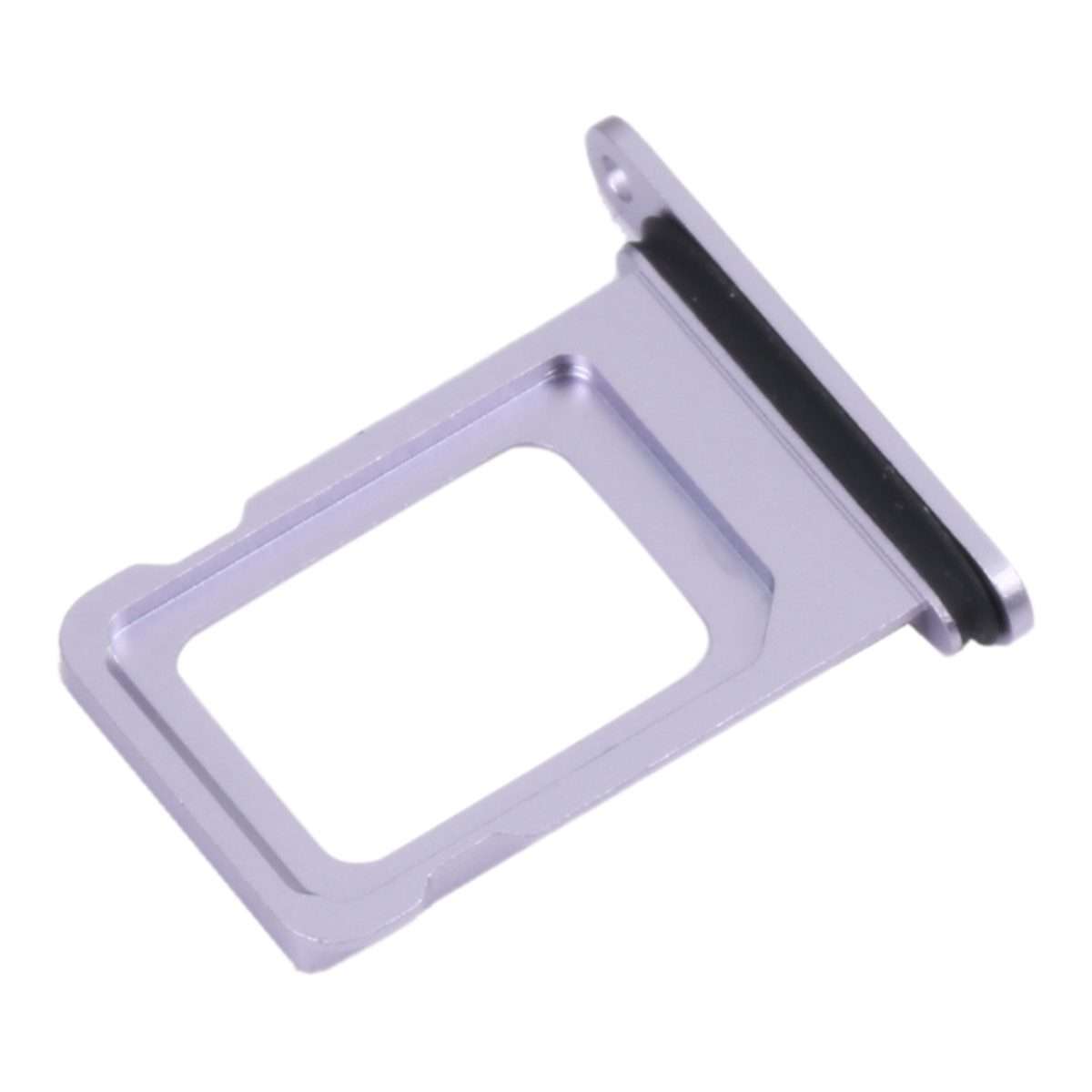 SIM+SIM Card Tray for iPhone 14 (Purple)