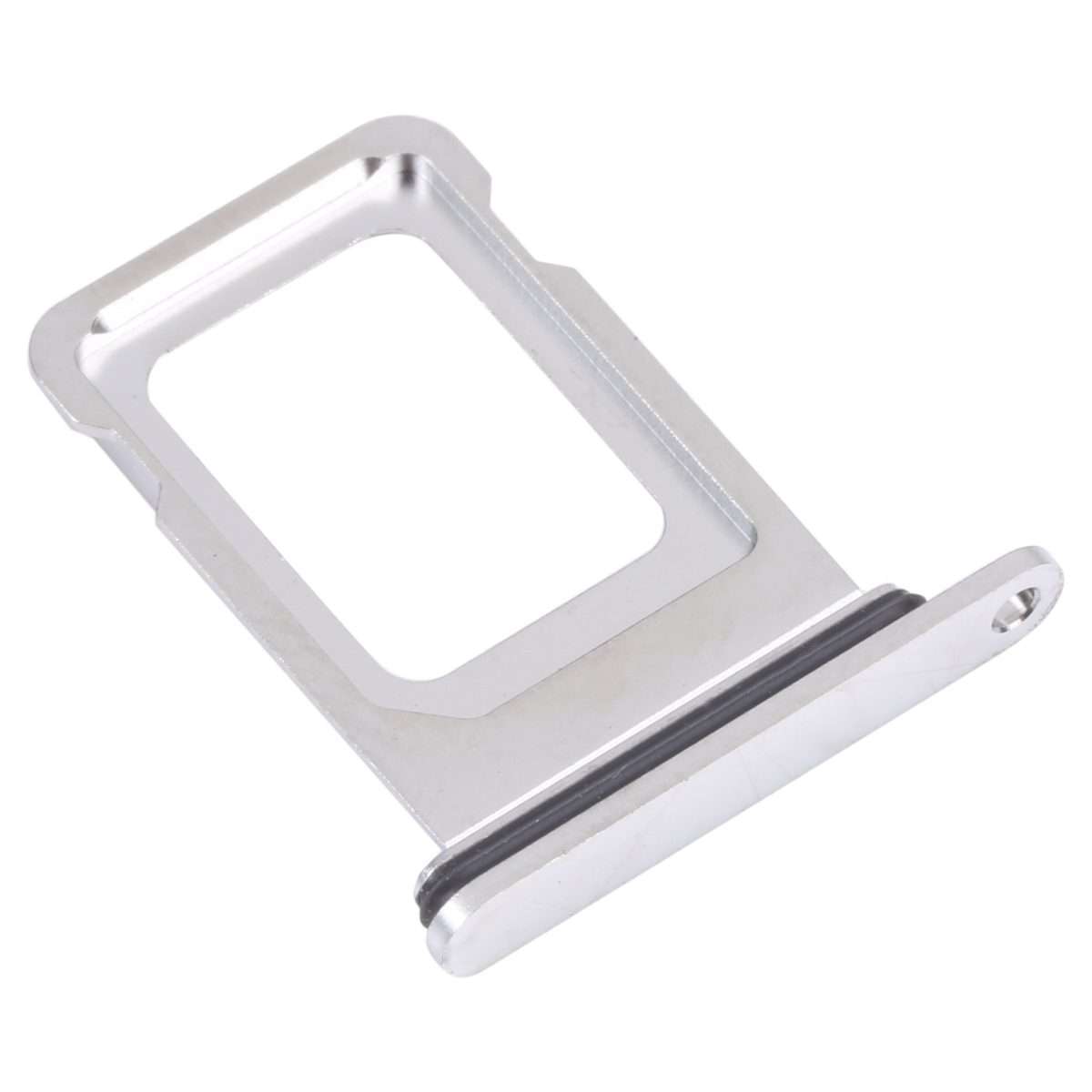 SIM+SIM Card Tray for iPhone 14 Pro (Silver)
