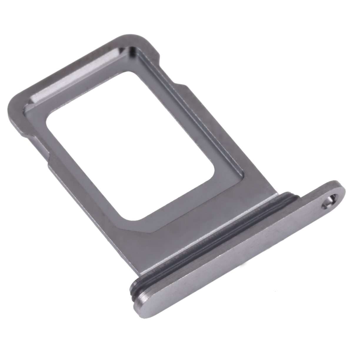 SIM+SIM Card Tray for iPhone 14 Pro Max (Black)
