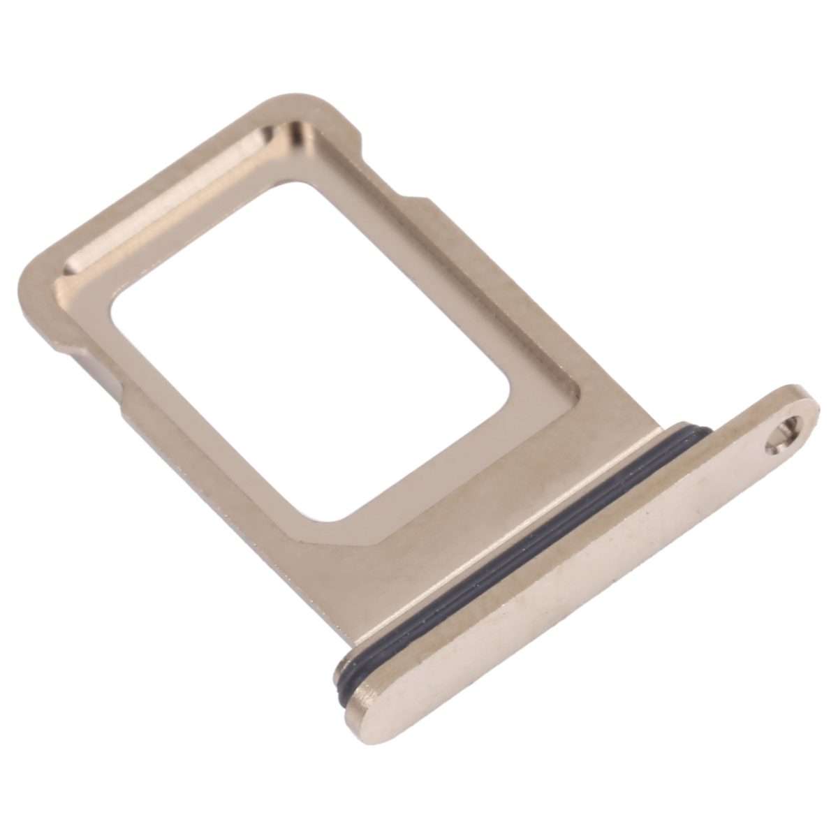 SIM+SIM Card Tray for iPhone 14 Pro Max (Gold)