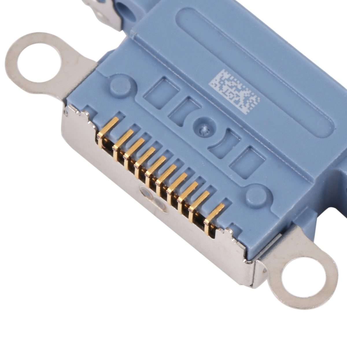 For iPhone 14 Charging Port Connector (Blue)