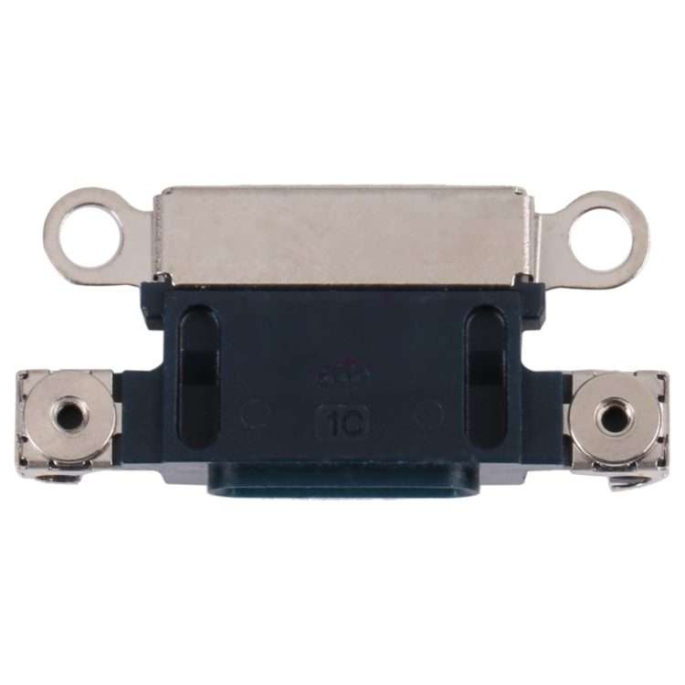 For iPhone 14 Plus Charging Port Connector (Black)