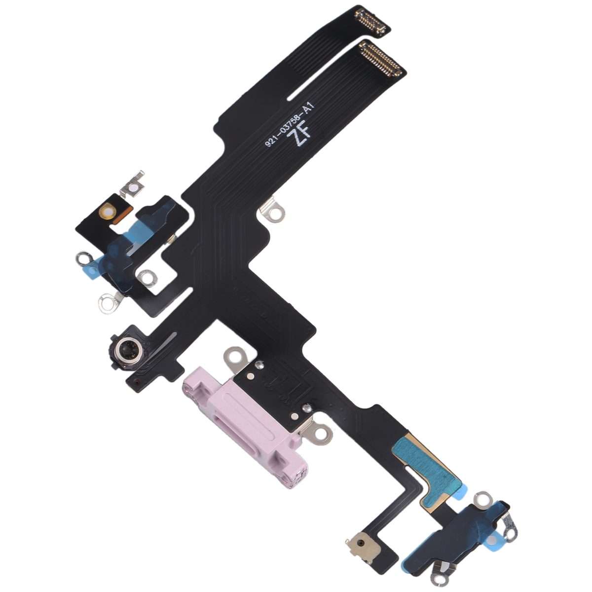 For iPhone 14 Charging Port Flex Cable (Purple)