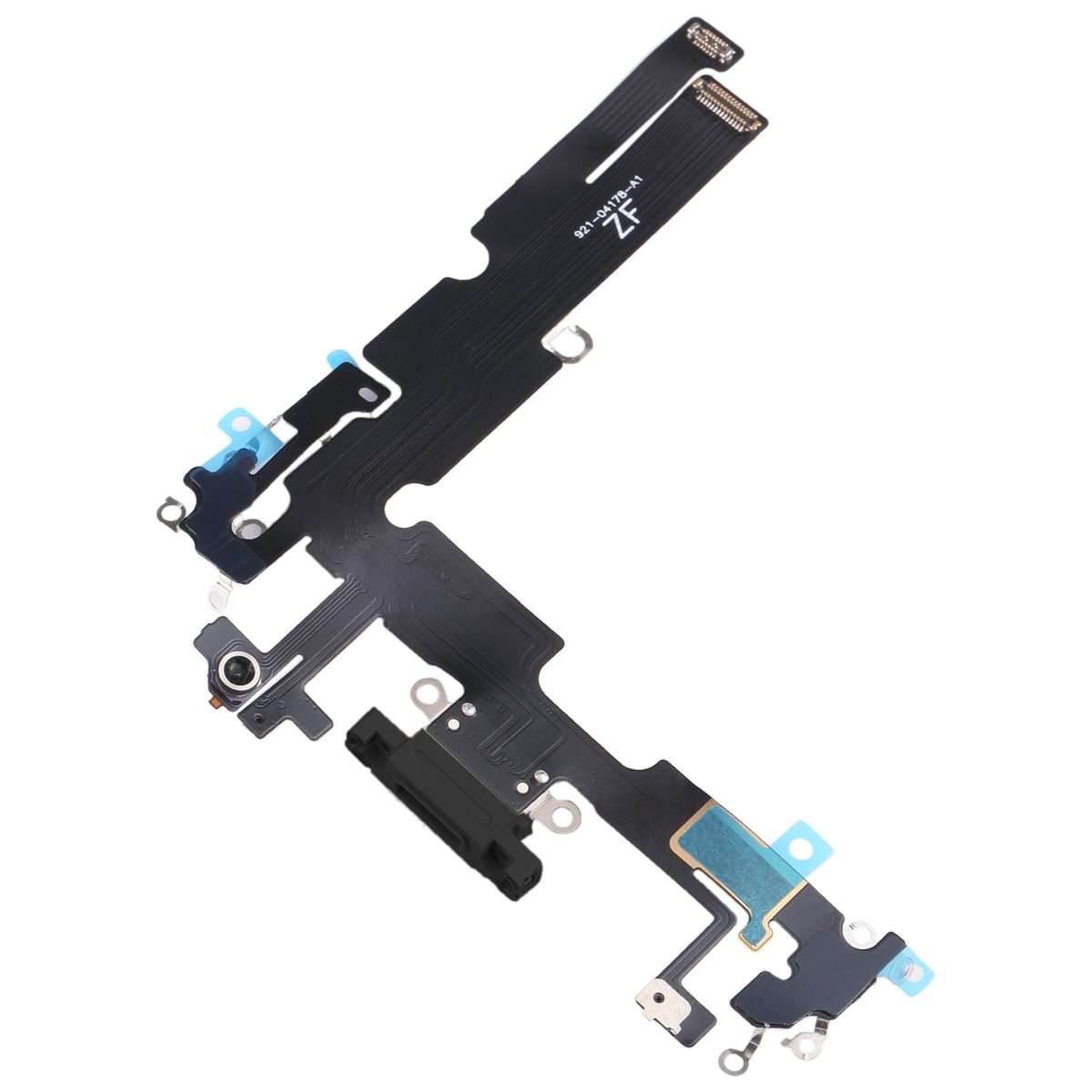 For iPhone 14 Plus Charging Port Flex Cable (Black)