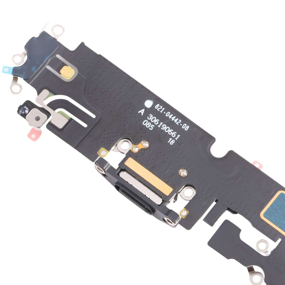 For iPhone 15 Pro Max Original Charging Port Flex Cable (Black)