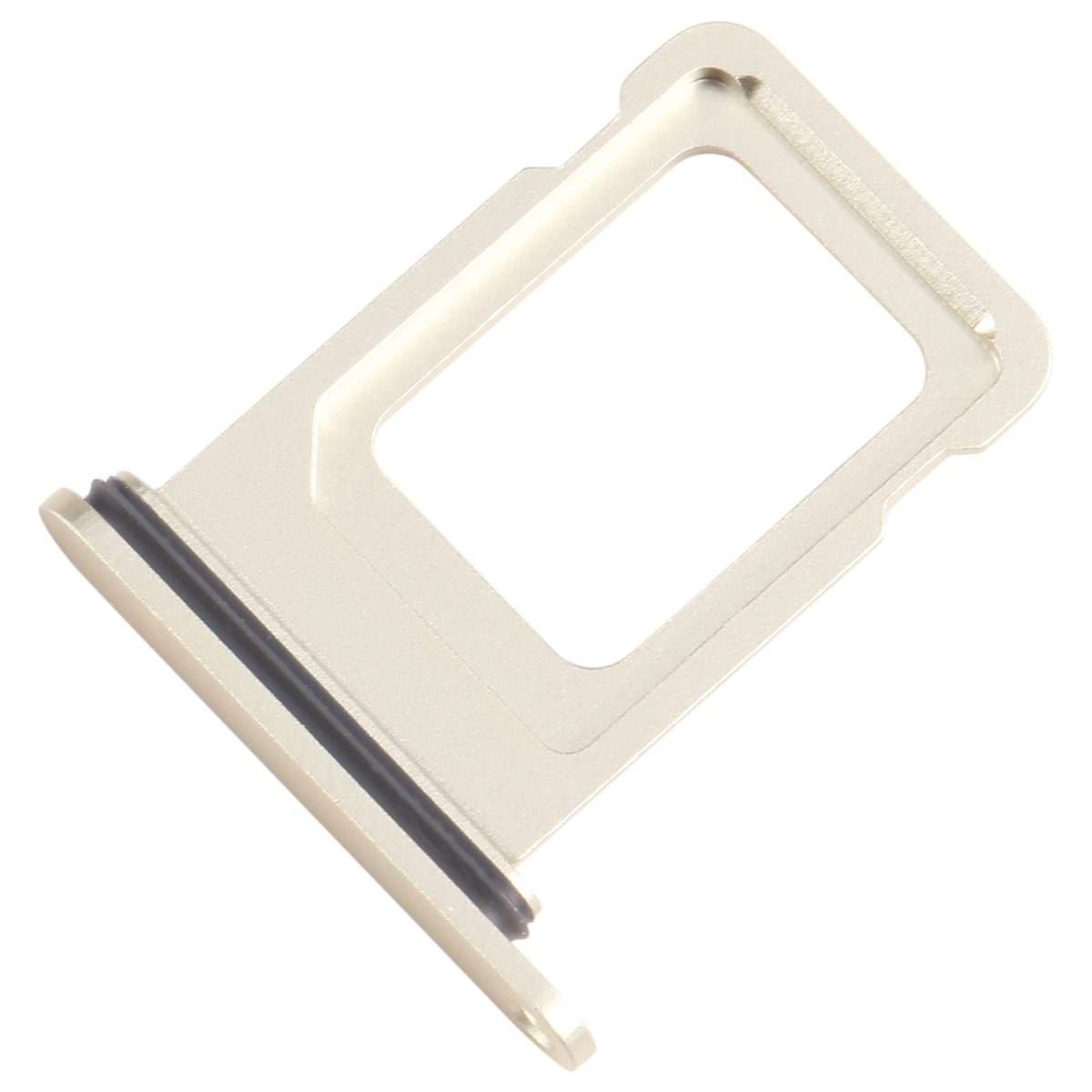 For iPhone 15 SIM Card Tray (Yellow)
