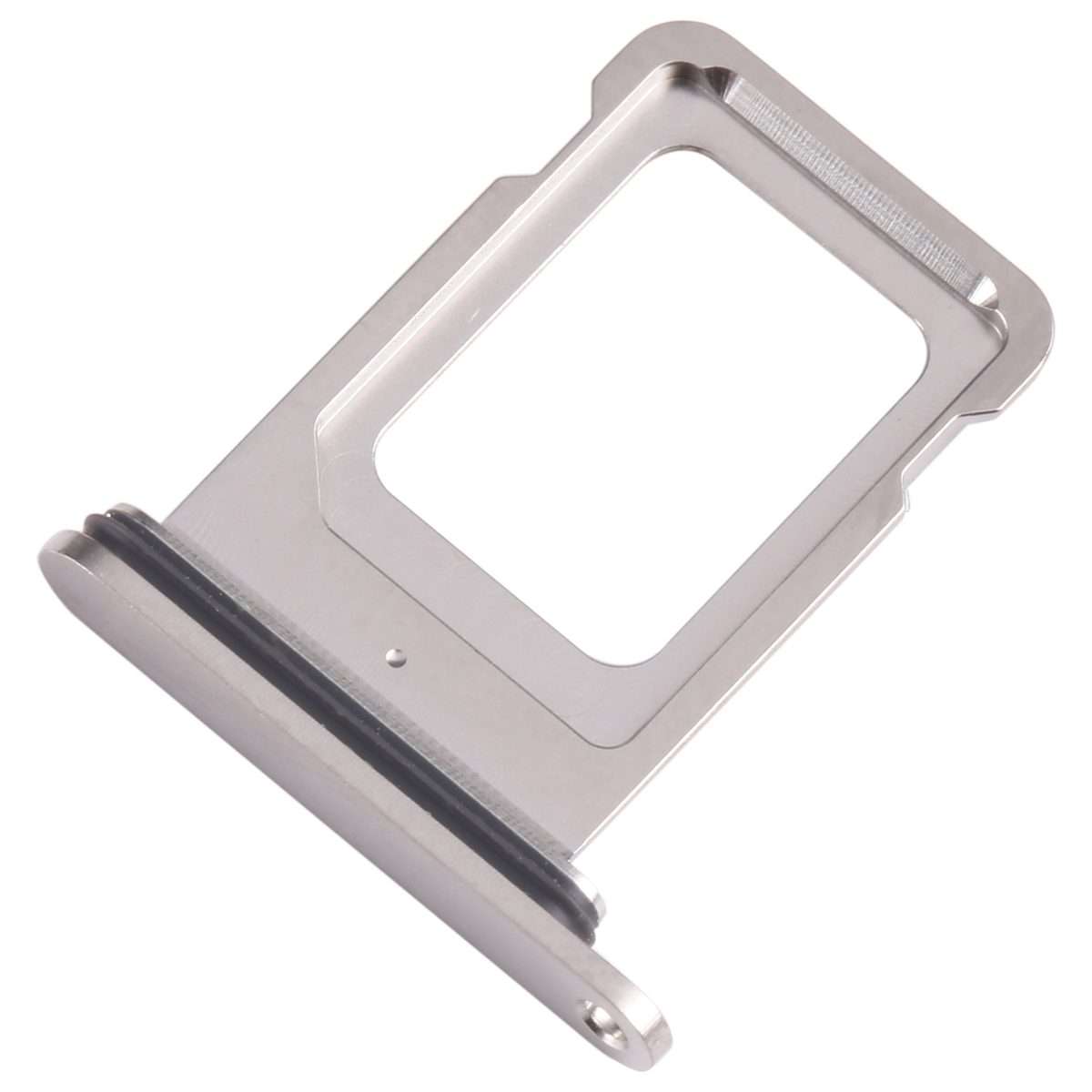 For iPhone 15 Pro SIM Card Tray (White)