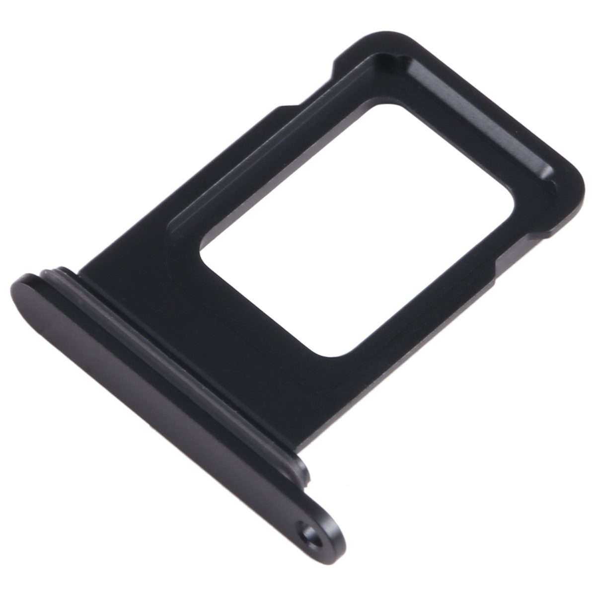 For iPhone 15 Pro Max SIM Card Tray (Black)