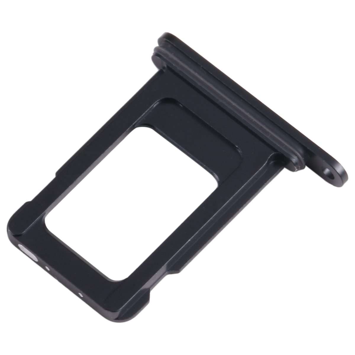 For iPhone 15 Pro Max SIM Card Tray (Black)