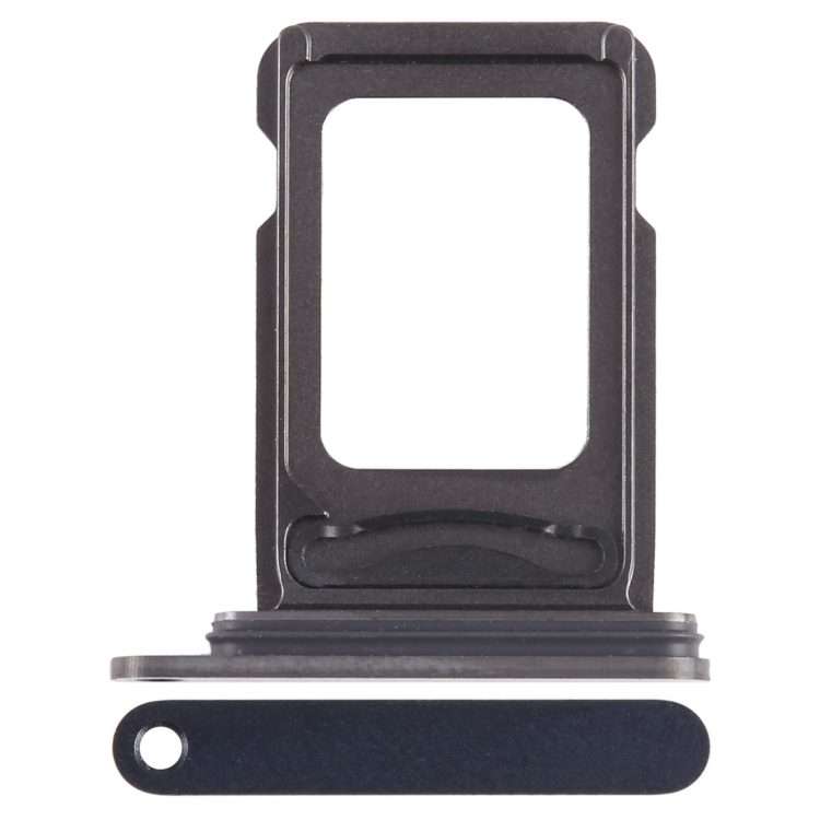 For iPhone 15 Pro Max SIM + SIM Card Tray (Blue)
