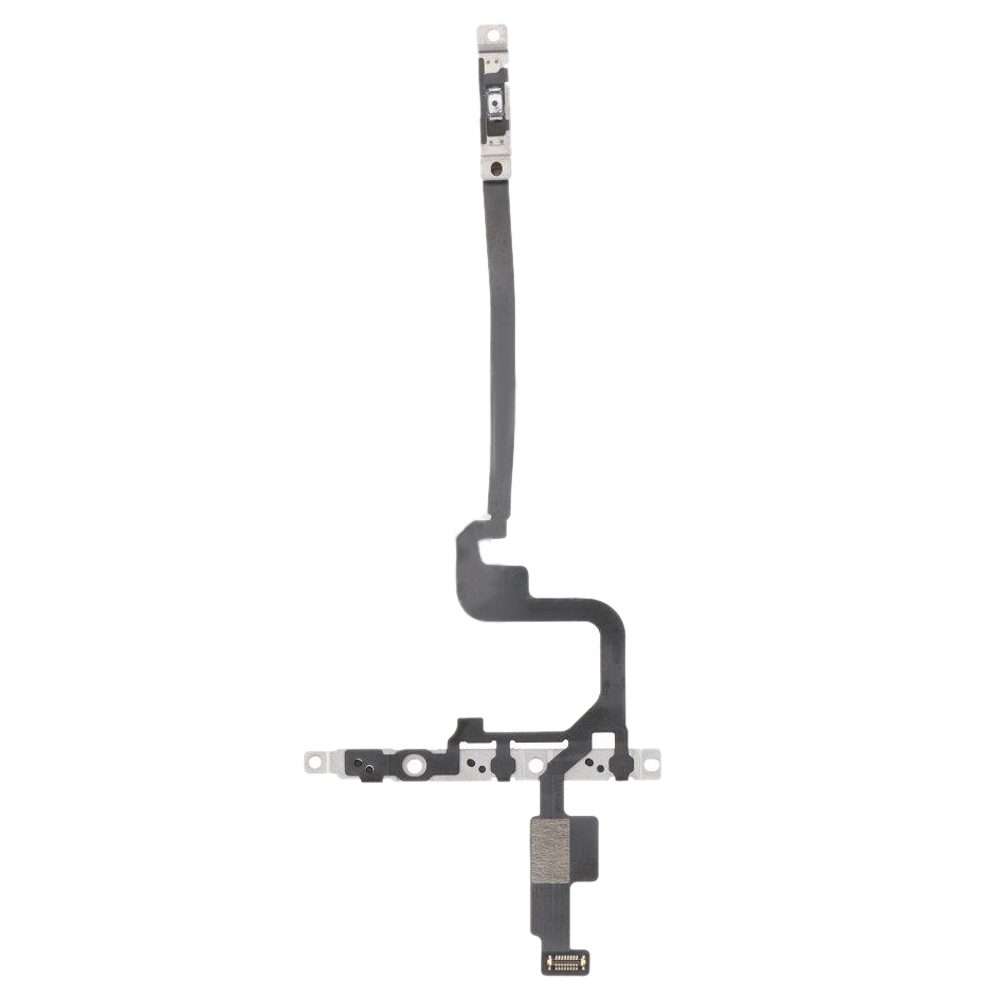 For iPhone 15 Pro Max Power Button & Volume Button Flex Cable