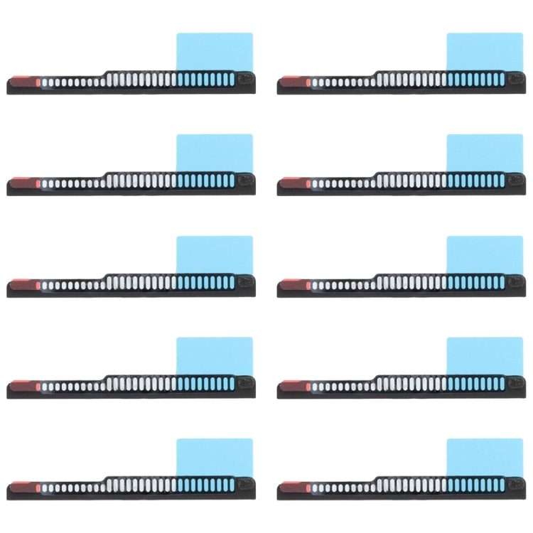For iPhone 15 / 15 Plus 10pcs Earpiece Receiver Mesh Covers